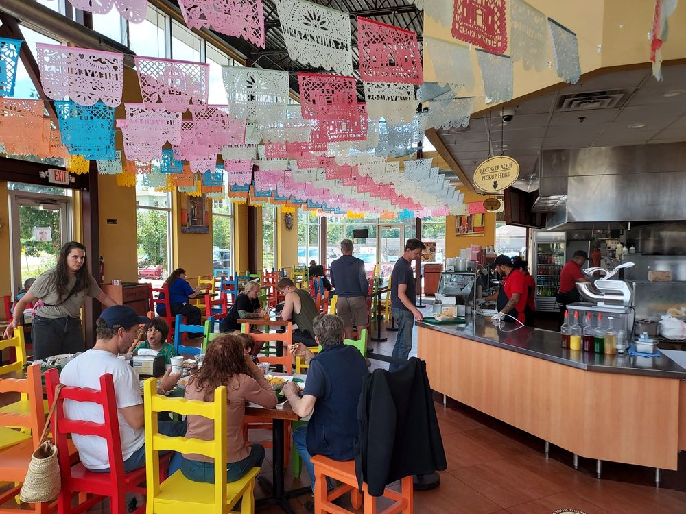 Taqueria La Hacienda