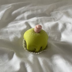 Fahlmans Konditori - Mini princess cake