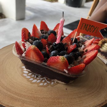Utopia Juice Bar - Birthday Bowl - Juice Bars & Smoothies Near Me - Pompano Beach, Florida Utopia Juice Bar - Birthday Bowl - Juice Bars & Smoothies Near Me - Pompano Beach, Florida