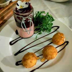 Ocho Tapas Bistro
