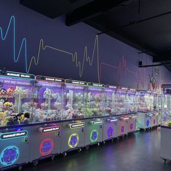 Kawaii Klaws - Arcades Near Me - West Covina, California Kawaii Klaws - Arcades Near Me - West Covina, California