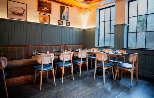 Crave Fishbar Upper East Side by null