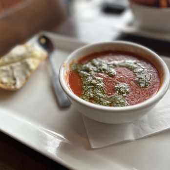 Crave Kitchen & Bar West - Tomato soup was delicious!! - New American Near Me - El Paso, Texas Crave Kitchen & Bar West - Tomato soup was delicious!! - New American Near Me - El Paso, Texas