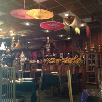 Thai Thani - What it looks like inside - Thai Near Me - Orlando, Florida
