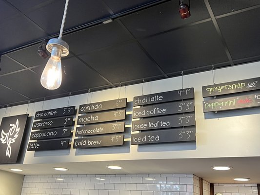 Menu photo 1 Phoenix Coffee Cleveland, OH Menu photo 1 Phoenix Coffee Cleveland, OH