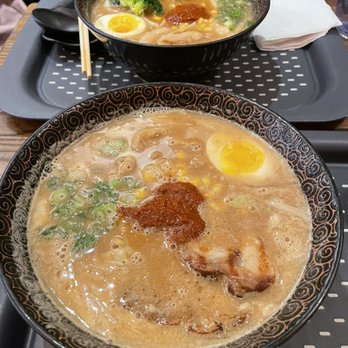 Tamashii Ramen - 4. Kara Miso Ramen - Ramen Near Me - Astoria, New York