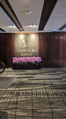 SilverKris Lounge - Terminal 3 by null