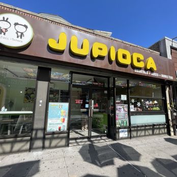 Jupioca - Bubble Tea Near Me - Brooklyn, New York