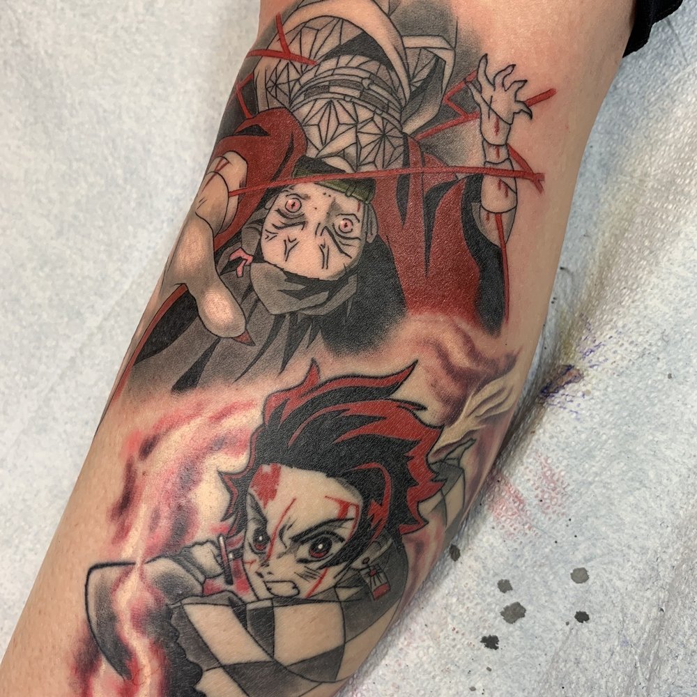 Entombed Tattoo - Tattoo Near Me - Las Vegas, Nevada Entombed Tattoo - Tattoo Near Me - Las Vegas, Nevada