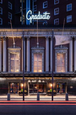 Graduate by Hilton Providence by null