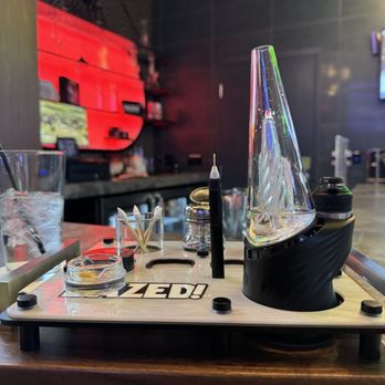 Dazed Consumption Lounge - A La carte live resin setup - Lounges Near Me - Las Vegas, Nevada