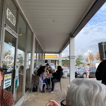 Dandelion Cafe - sitting outside is a great option as well..... - Coffee & Tea Near Me - Bellaire, Texas