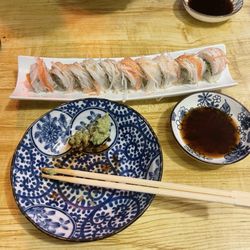 Yama-to - You can customize the rolls!