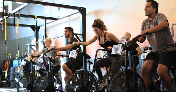 Basecamp Fitness Santa Monica by null