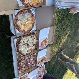 Pizza bar, bread sticks, cheesy bread, spuds