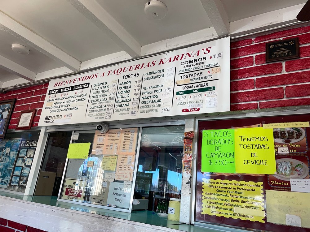 Karina's Tacos