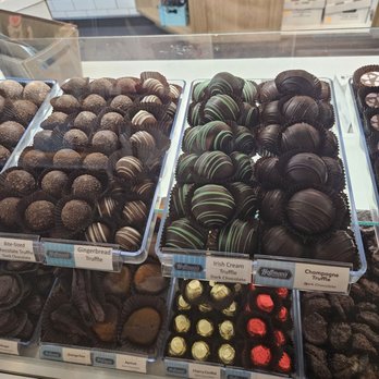 Hoffman's Sweet Shoppe - Candy Stores Near Me - Plantation, Florida