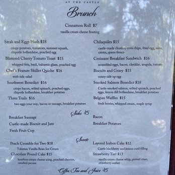 Wandering Vine At the Castle - Who wants brunch? - Wine Bars Near Me - Shawnee, Kansas