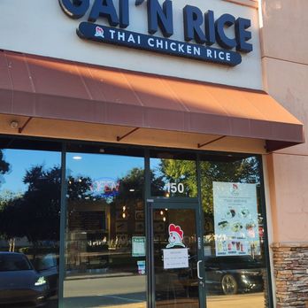 Gai 'N Rice - Thai Near Me - Elk Grove, California