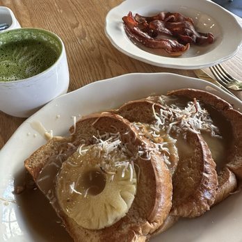 Hope Breakfast Bar - Eagan - Pi-a Colada French Toast - V - Breakfast & Brunch Near Me - Eagan, Minnesota
