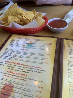 Menu photo 4 Mariachiles Mexican Grill Palatka, FL Menu photo 4 Mariachiles Mexican Grill Palatka, FL