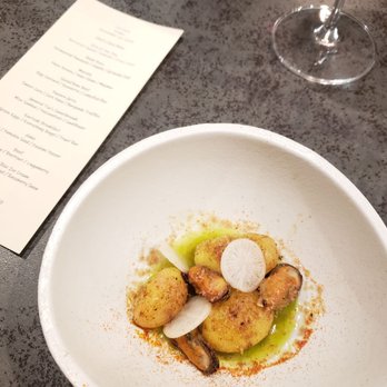 Luthun - Mussels - New American Near Me - New York, New York