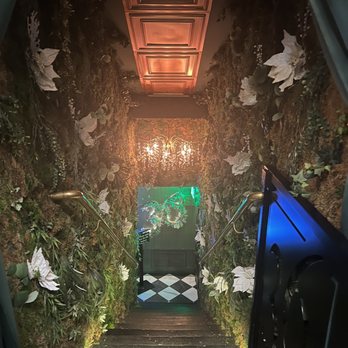 36 Below - The entrance. - Speakeasies Near Me - Phoenix, Arizona