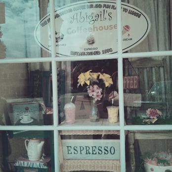 Abigail's Coffeehouse - Coffee & Tea Near Me - Ligonier, Pennsylvania Abigail's Coffeehouse - Coffee & Tea Near Me - Ligonier, Pennsylvania