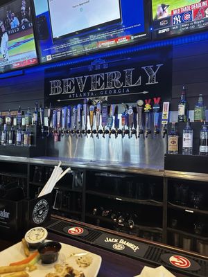 The Beverly by null