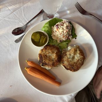 Skipper Ben's - Fish cakes - Bed & Breakfast Near Me - Cupids, Newfoundland and Labrador