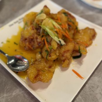 Dim Sum King - Sweet and sour lemon chicken special - Dim Sum Near Me - King of Prussia, Pennsylvania Dim Sum King - Sweet and sour lemon chicken special - Dim Sum Near Me - King of Prussia, Pennsylvania