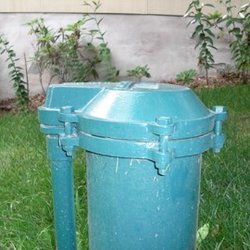 Old Faithful Pump - NEW Protected Well Head
