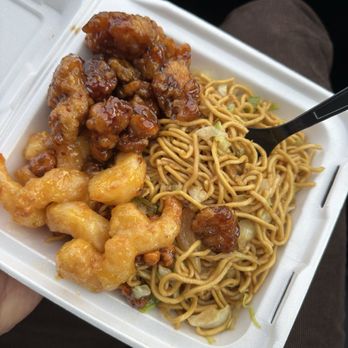 Panda Express - Plate - Chinese Near Me - Rohnert Park, California Panda Express - Plate - Chinese Near Me - Rohnert Park, California