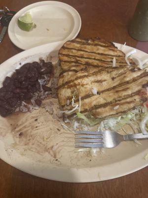 Brasa Roja Express by null