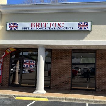Brit Fix - Imported Food Near Me - Goldsboro, North Carolina