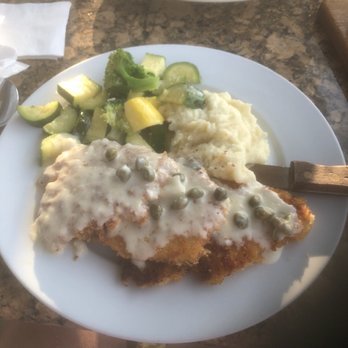 Emle's Restaurant - Chicken Milanese - American Near Me - Northridge, California Emle's Restaurant - Chicken Milanese - American Near Me - Northridge, California