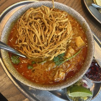 Isarn Thai Soul Kitchen - Chiang Mai Curry Noodles - Thai Near Me - Seattle, Washington Isarn Thai Soul Kitchen - Chiang Mai Curry Noodles - Thai Near Me - Seattle, Washington