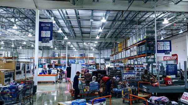 Costco Wholesale by null