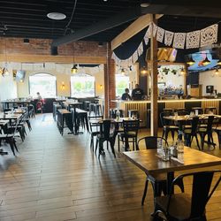 Interior Dining Area