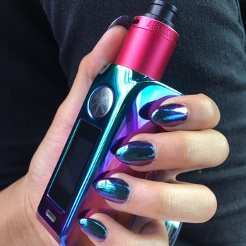 Apple Nail Salon - im loving this chrome nails. - Nail Salons Near Me - Cerritos, California Apple Nail Salon - im loving this chrome nails. - Nail Salons Near Me - Cerritos, California