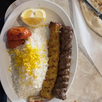 Kabab Express - Excellent. Combo #49. - Mediterranean Near Me - Lake Forest, California Kabab Express - Excellent. Combo #49. - Mediterranean Near Me - Lake Forest, California