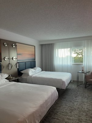 West Palm Beach Marriott by null