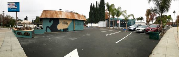 Basecamp Dinette by null