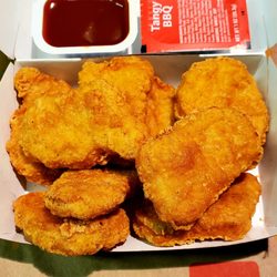 McDonald's - Nugget Party!!