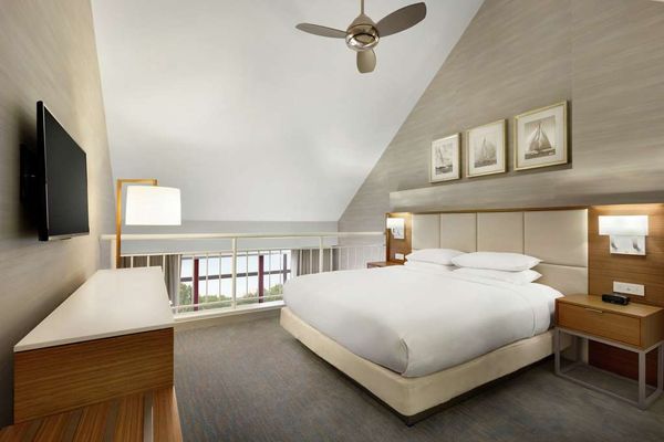 DoubleTree Suites by Hilton Hotel Boston - Cambridge by null