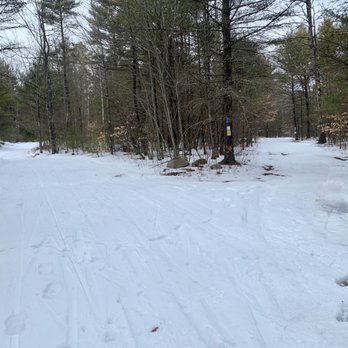 Libby Hill Trails - Ski only trails in the winter. - Hiking Near Me - Gray, Maine Libby Hill Trails - Ski only trails in the winter. - Hiking Near Me - Gray, Maine