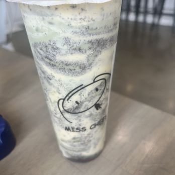 Miss Cheese Tea Cafe - The drink tasted really watery and powdery as well? - Bubble Tea Near Me - Pasadena, California Miss Cheese Tea Cafe - The drink tasted really watery and powdery as well? - Bubble Tea Near Me - Pasadena, California