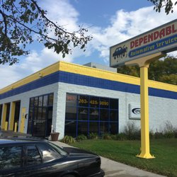 TGK Automotive Specialists of Brooklyn Park - DEPENDABLE AUTOMOTIVE We "tell' you NOT "sell you"