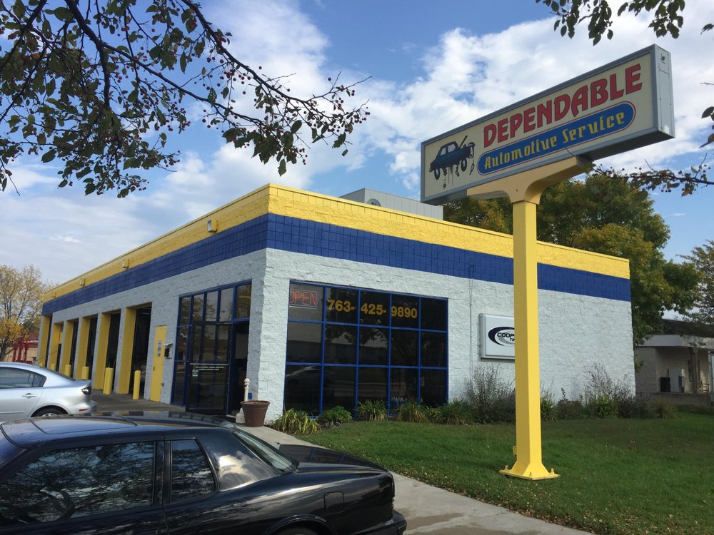 TGK AUTOMOTIVE SPECIALISTS OF BROOKLYN PARK Updated June 2025 11