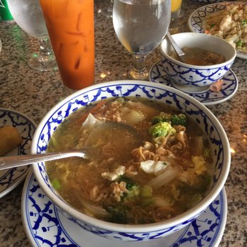 A Taste of Thai - Mama noodle soup - Thai Near Me - Anchorage, Alaska